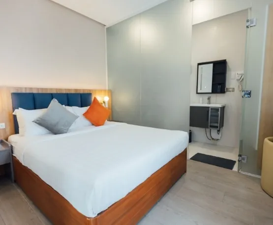Coast Wise Hotel 客房