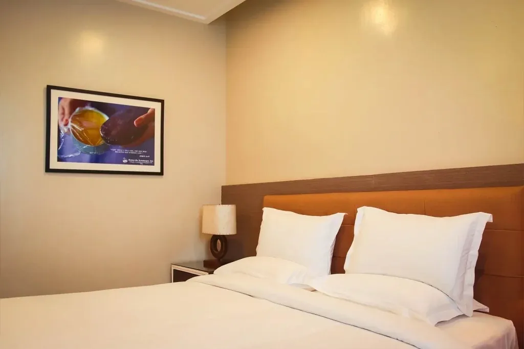 Iloilo Gateway Hotel & Suites スーペリアルーム