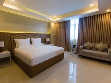 Iloilo Gateway Hotel & Suites エグゼクティブスイート