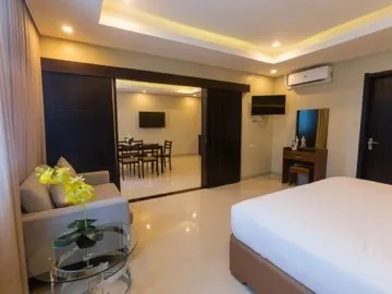 Iloilo Gateway Hotel & Suites エグゼクティブスイート