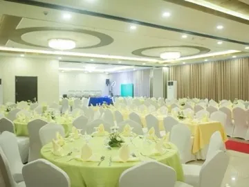Iloilo Gateway Hotel & Suites 宴会場