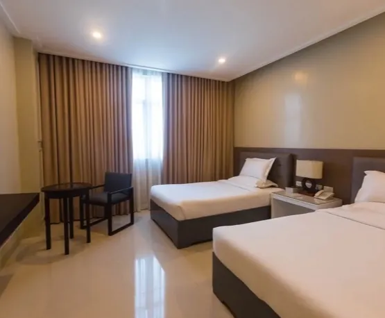 Iloilo Gateway Hotel & Suites 객실