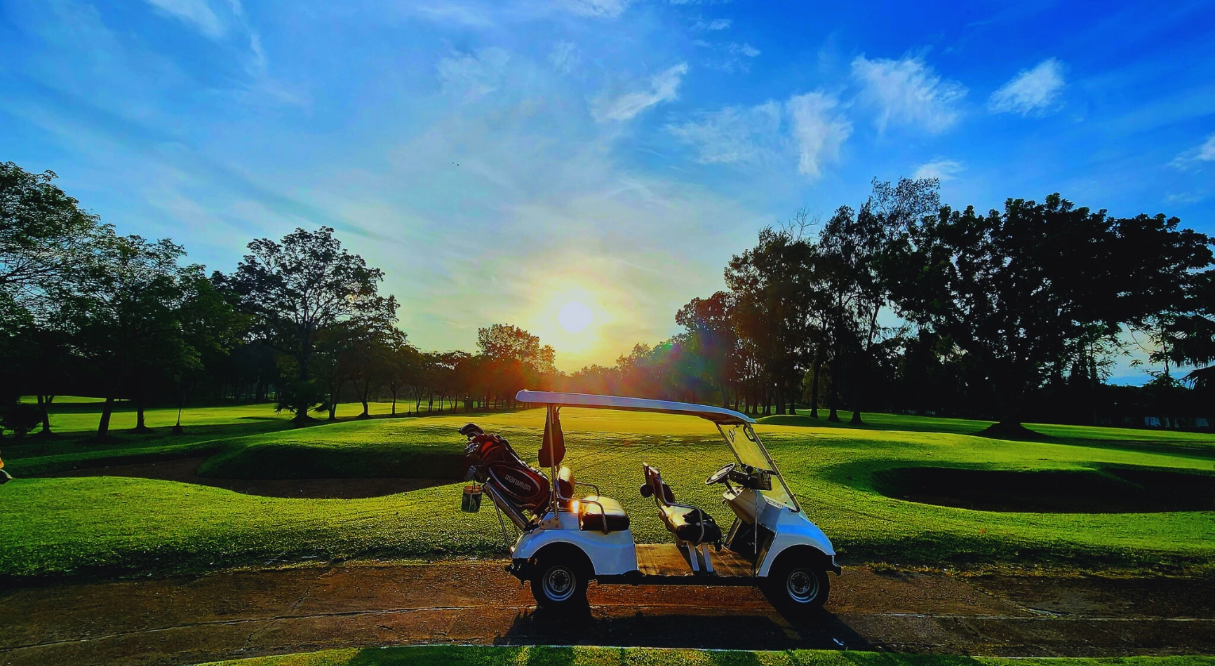 Negros Occidental Golf & Country Club 1