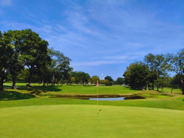 Negros Occidental Golf & Country Club 4