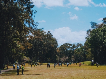 Negros Occidental Golf & Country Club 7