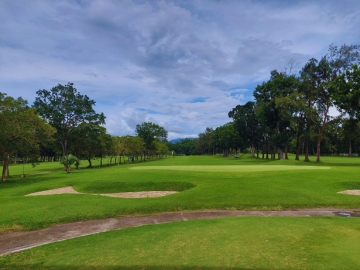 Negros Occidental Golf & Country Club 8